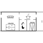 Fraya - 2-3km From The Sea By Interhome *