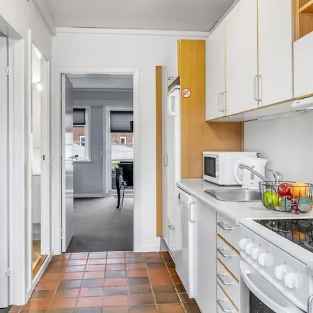 Fraya - 2-3km From The Sea By Interhome Apartment Sønderby